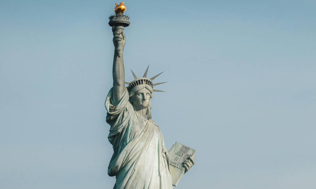 Statue of Liberty