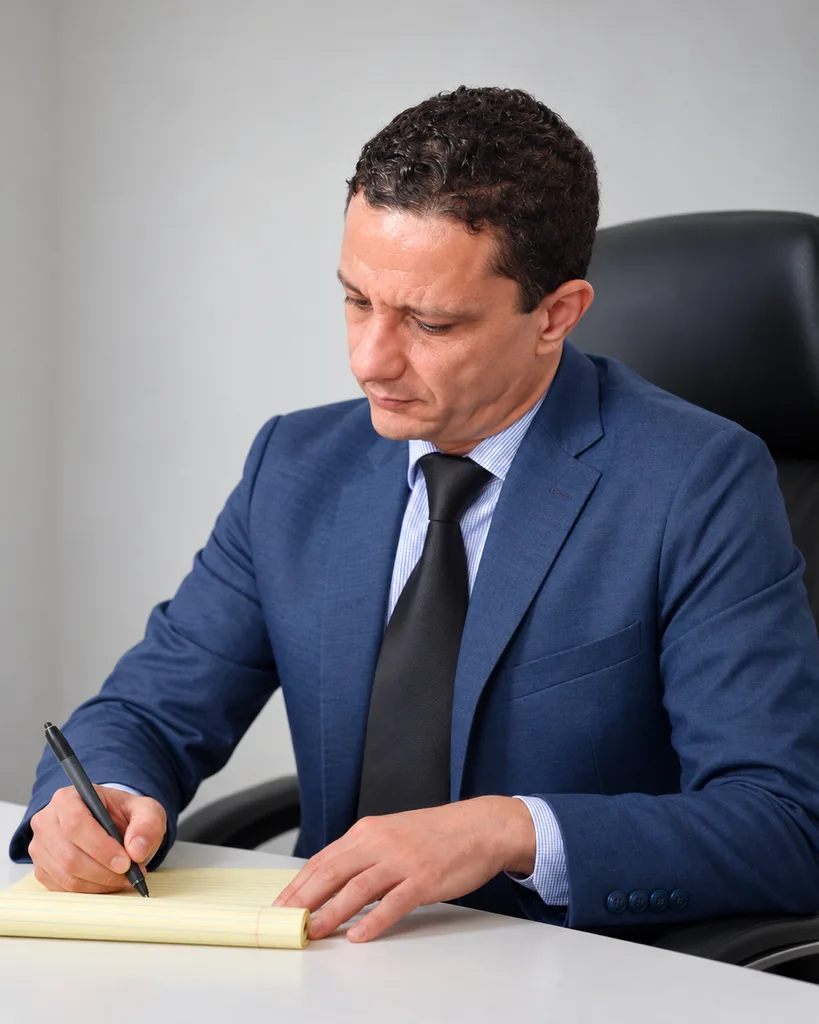 Mostafa Aitouakrim, Attorney at Wakrim Law Firm